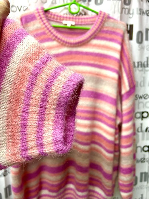 Свитер премиальный бренд, МАХЕР+ АЛЬПАКА ОВЕРСАЙЗ, XL- XXL ( 54-58)