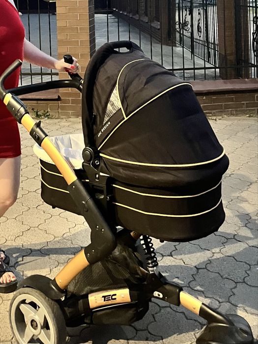 Коляска 2/1, ходунки