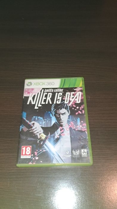 Gra Killer Is Dead  Xbox 360