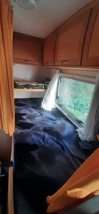 Autocaravana Fiat Ducato 1.9TD