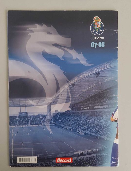 Livros FC Porto OJOGO