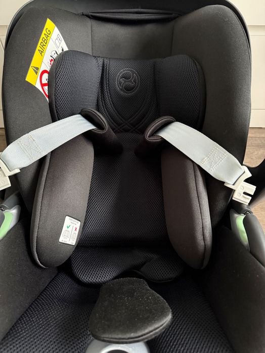 Fotelik cybex cloud t+