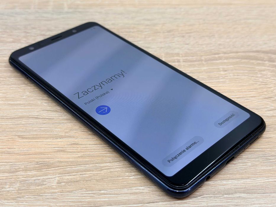 Samsung Galaxy A7 – bardzo dobry stan