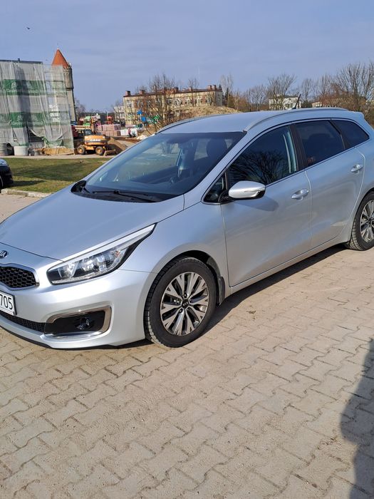 Sprzedam KIA CEED 1.6 CRDI  2017r