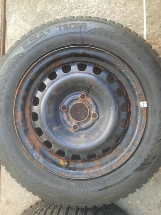Диски 4/100/r14 et 39 dia 56.6 opel gm