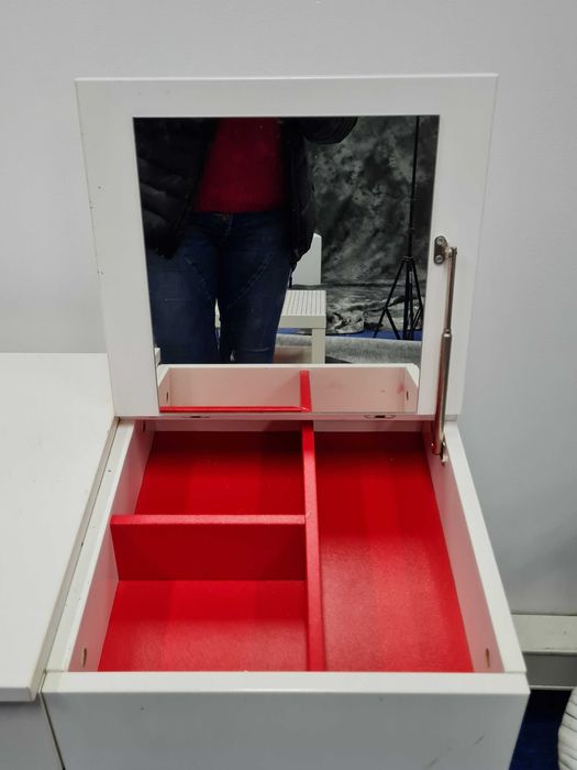 Toaletka dziewczęca Brimnes  IKEA