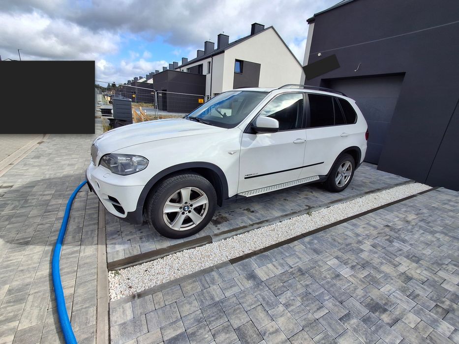 Na sprzedaż  BMW X5 2012 r