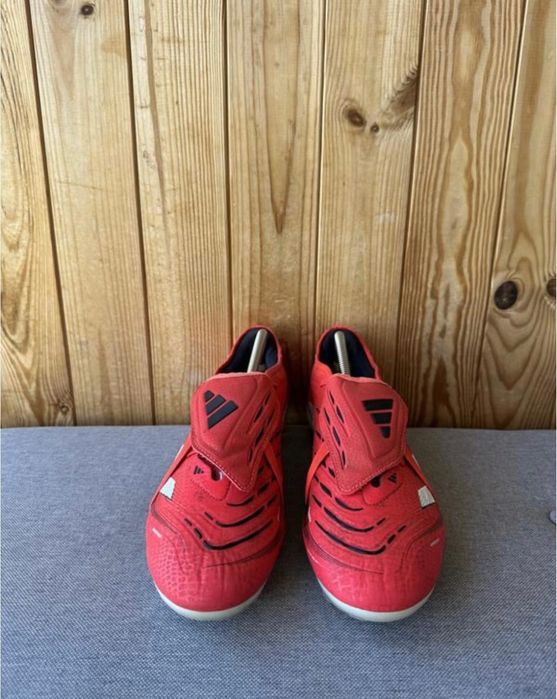Футбольные бутсы Adidas Predator Pro FT FG