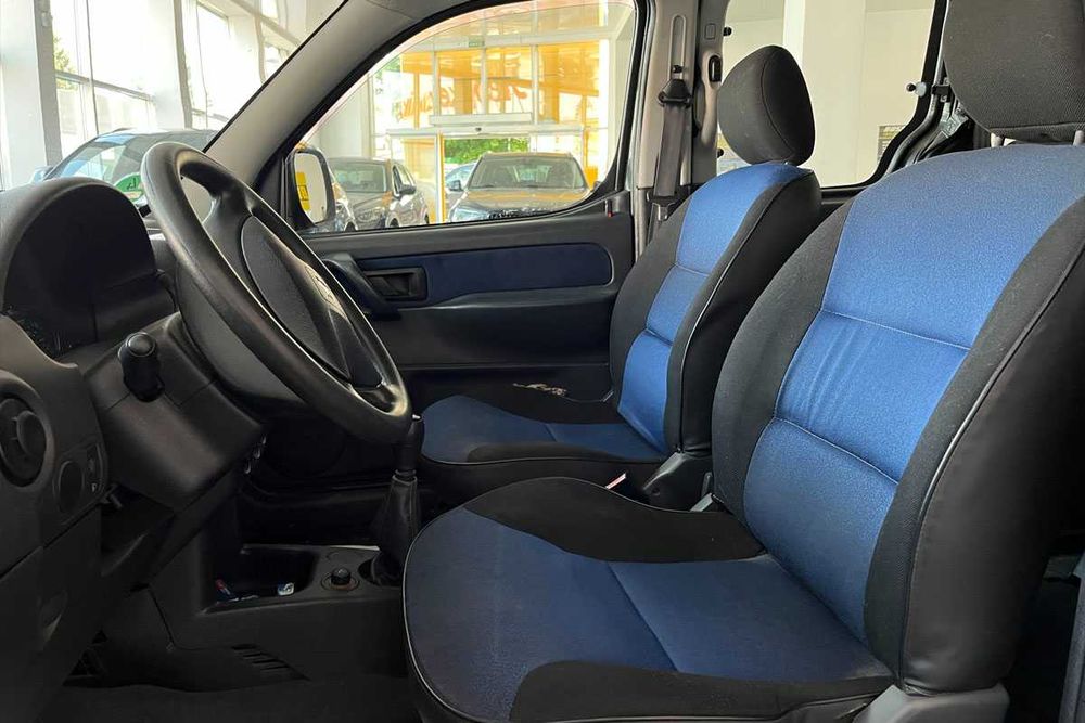 Peugeot Partner 2005