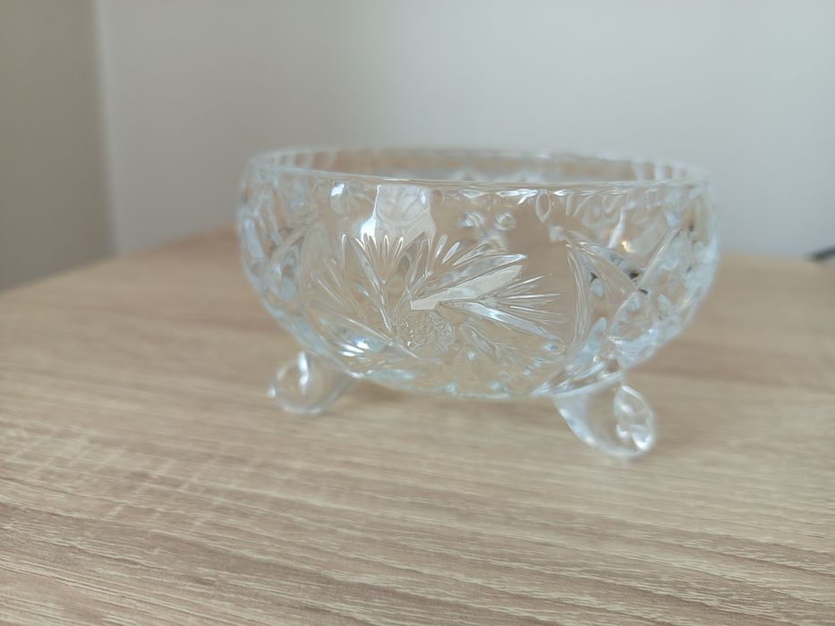 Kryształ PRL stan bardzo dobry