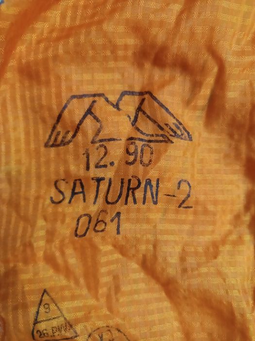 Spadochron SATURN-2 z 1990r.