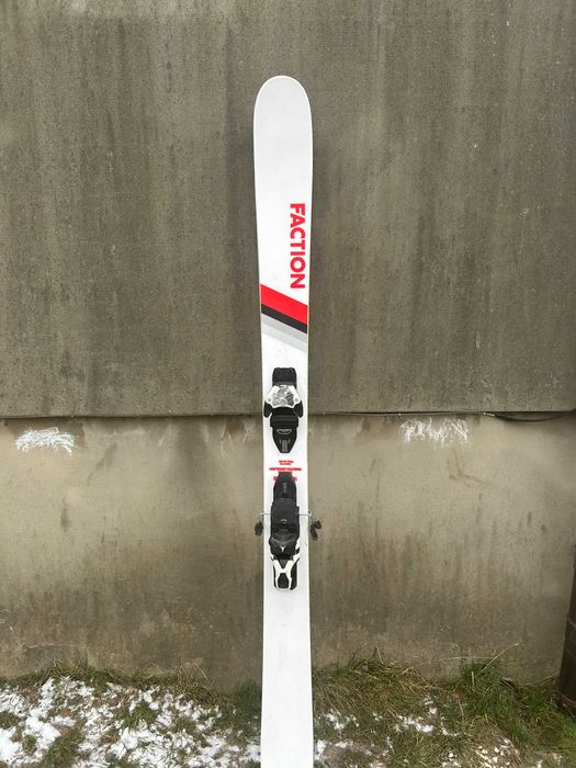 Narty Faction Candide Thovex 3.0