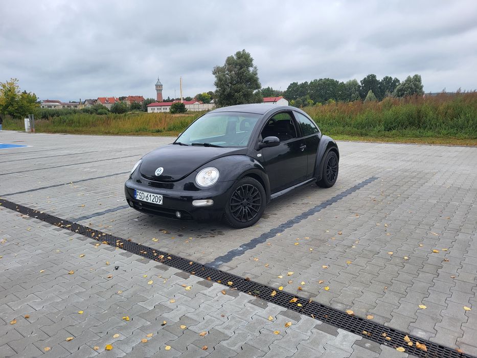 Volkswagen New Beetle