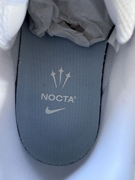 Air force 1 x Nocta