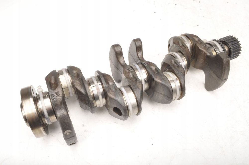 GOLF VII LEON III 1.4 TSI 140KM WAŁ KORBOWY CHPA