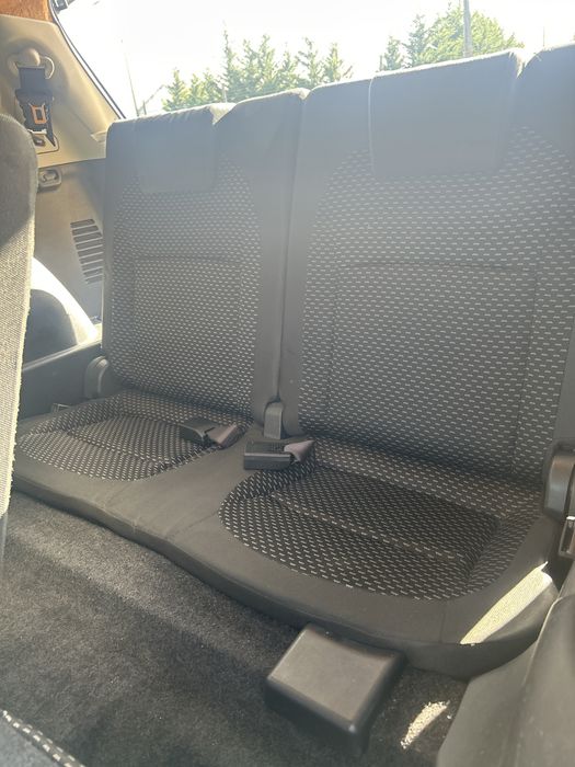 Nissan qasqai+2 1.6 gasolina e gas