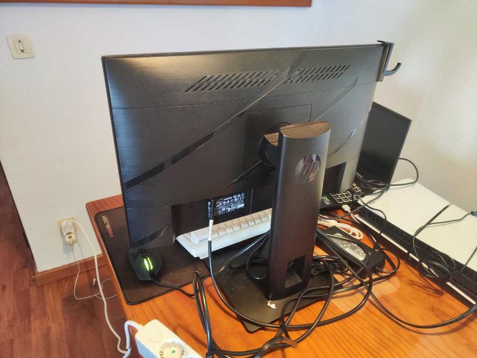 Monitor HP X24ih