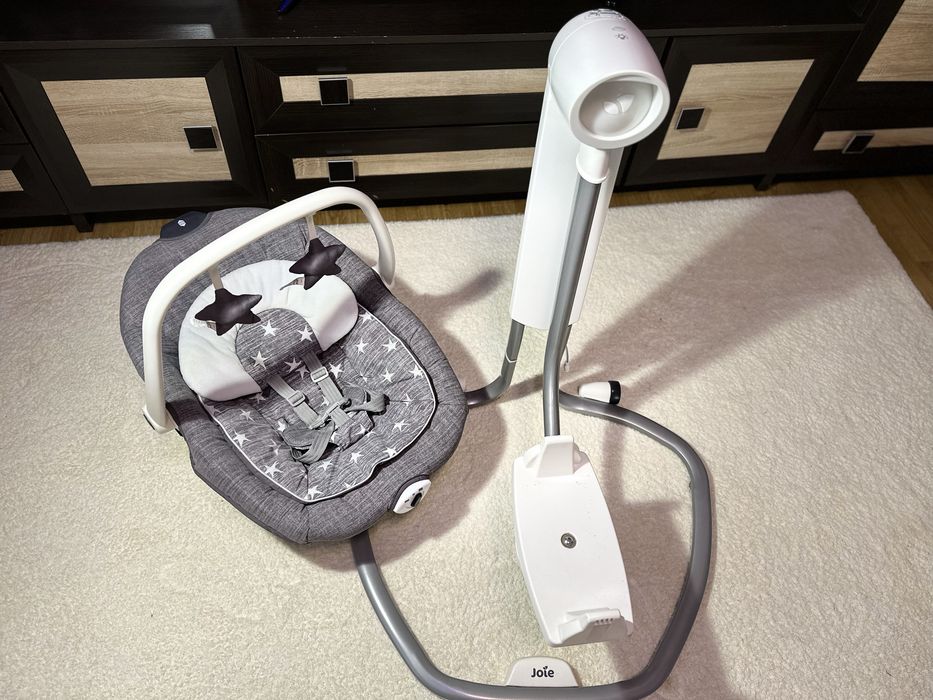 Электрические качели Joie Serina