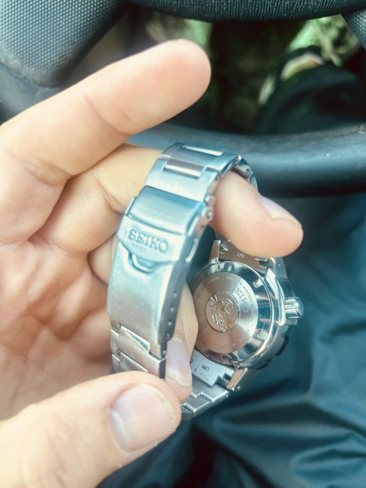 Seiko monster prospex diver