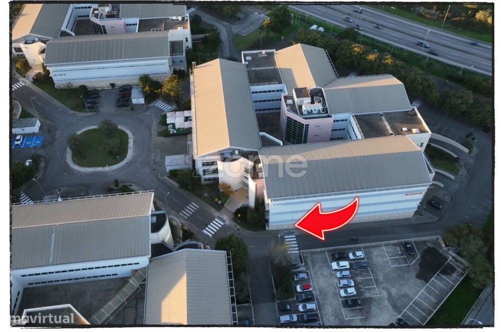 Escritório para Arrendamento – 174 m² | Sintra Business Park