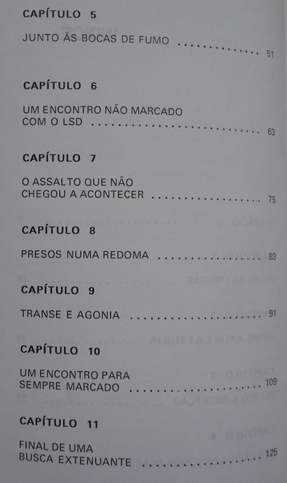 A Dose Mais Forte (Biografia de Um Ex-Toxicômano)