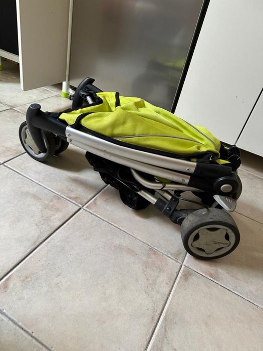 Carrinho Passeio Quinny Zap