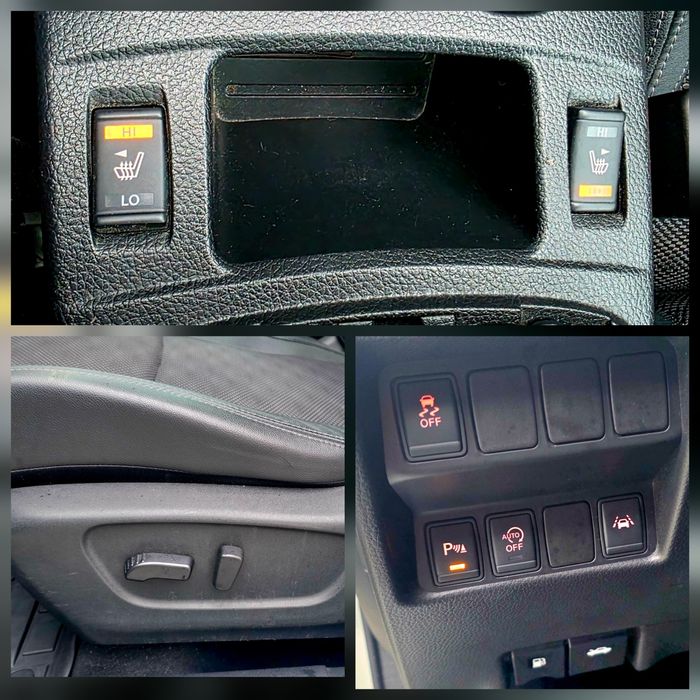 Nissan Qashqai 1.5DCi TEKNA PREMIUM S 19"