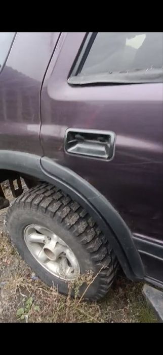 Розборка Opel Frontera A 2.3 TD 4x4