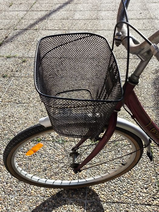 Bicicleta senhora