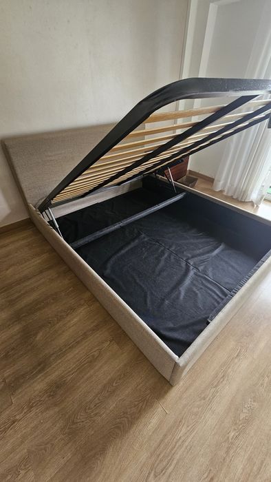 Cama de Casal 160x200cm