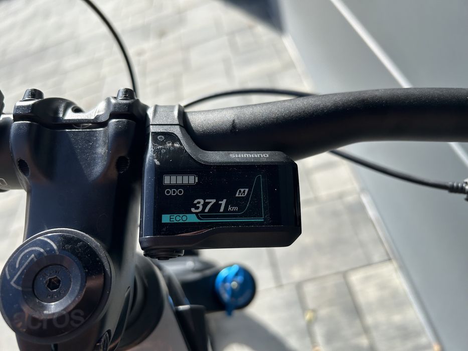 Focus JAM² 9.9 DRIFTER Shimano EP8 756 Wh Diamond Black roz.L
