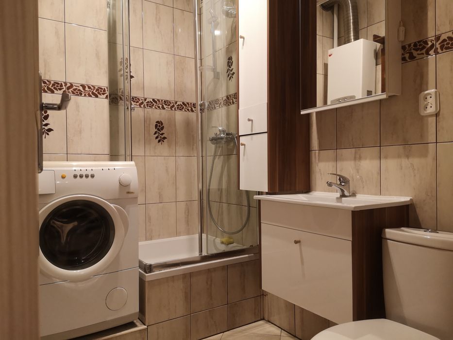 Do wynajęcia 2-pokojowe mieszkanie  | Ślężna / Weigla | 42 m² - Widok 3