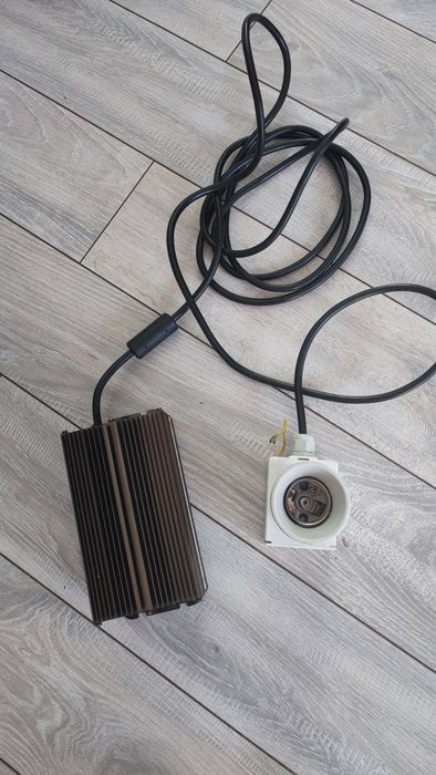 Statecznik elektryczny LUCILU  250w PRIMA KLIMA 600w