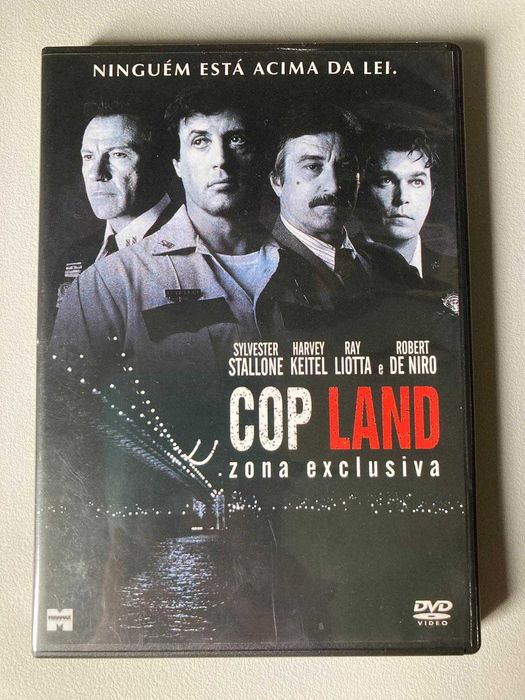 [DVD] Copland - Zona Exclusiva