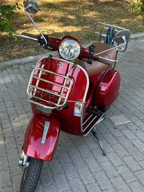 LML 125 Star 4t - caixa manual