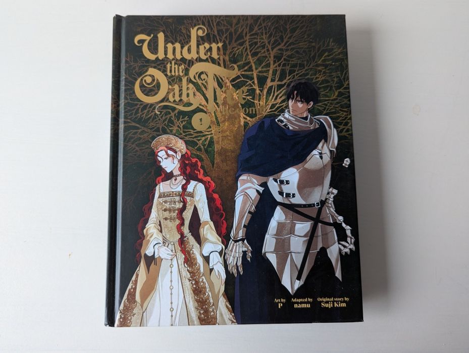 Under the oak tree tom 1