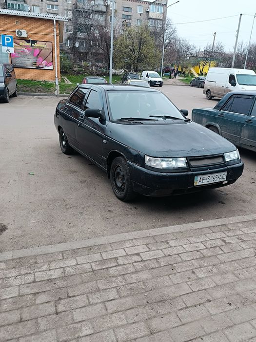 Срочно продам  Ваз 2110 газ бензин