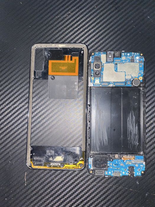 Uszkodzone/Niesprawne telefony