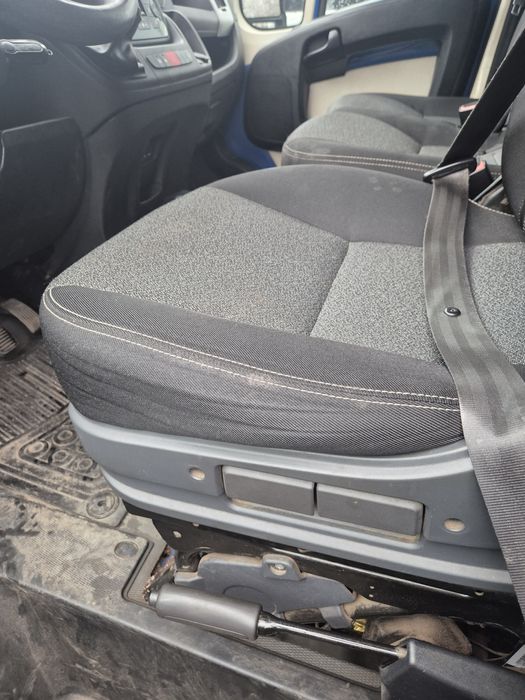 Fiat Ducato Brygadówka 7 osób 2.3  150KM jeden właściciel