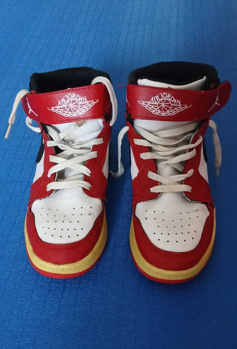 Buty Nike AIR JORDAN 33 Chicago | Dziecięce Chłopięce Dziewczęce