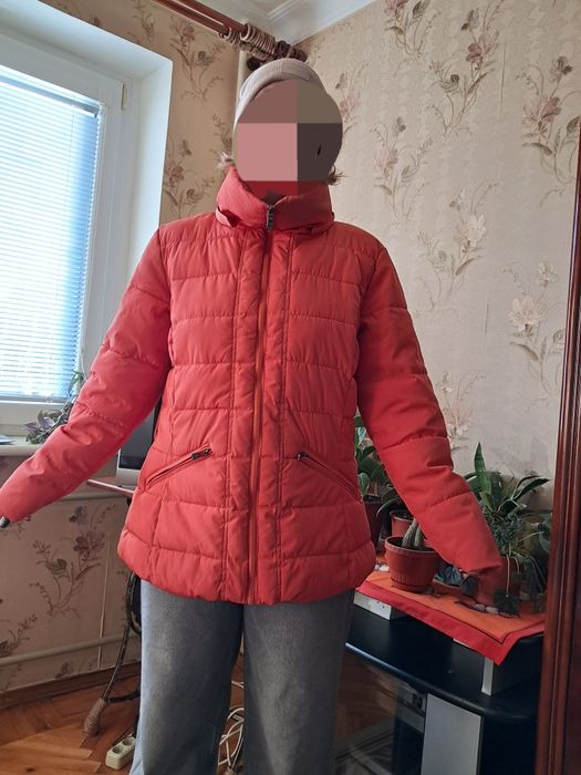 Куртка женская демисезонная Gina benotti р. 48(euro 42)