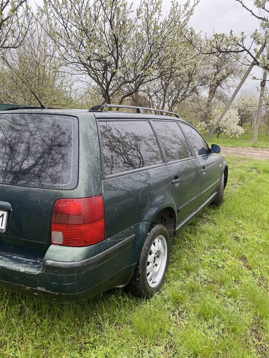 Продам фольсваген пассд б5 1.9 турбо дизель