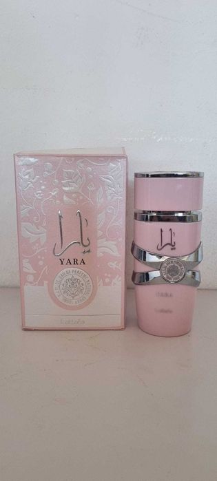 Lattafa Yara 100ml Eau de Parfum Feminino