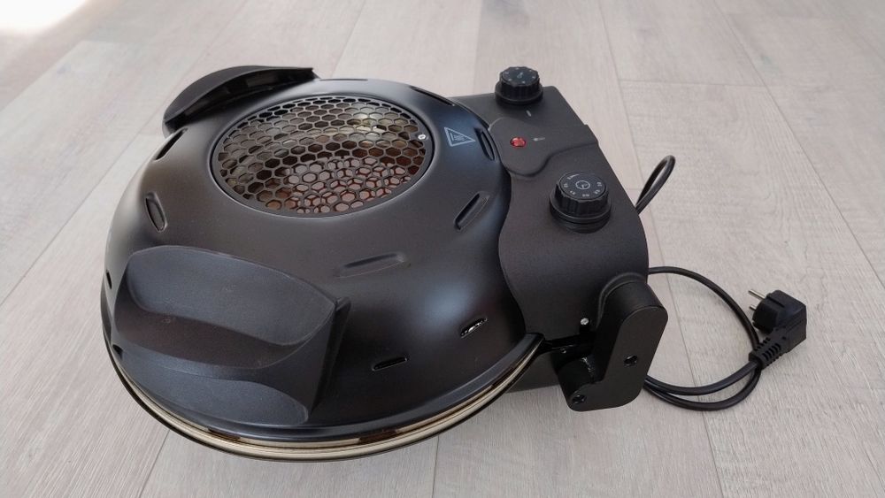Piec do pizzy ARIETE 928/00 Pizza Italia 1200W czarny