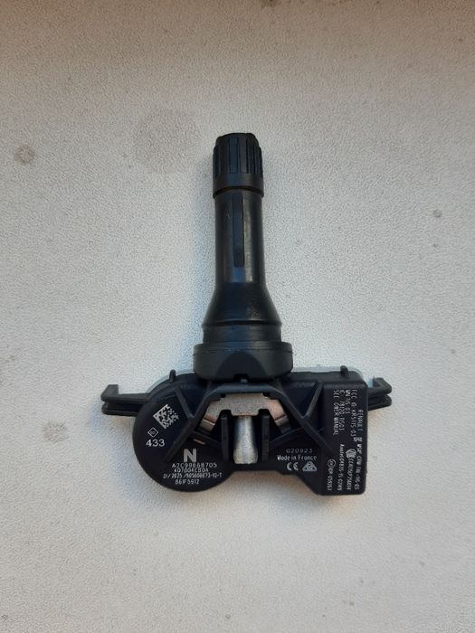 Датчики тиску давления шин, Jeep, Fiat, Dodge, Chrysler