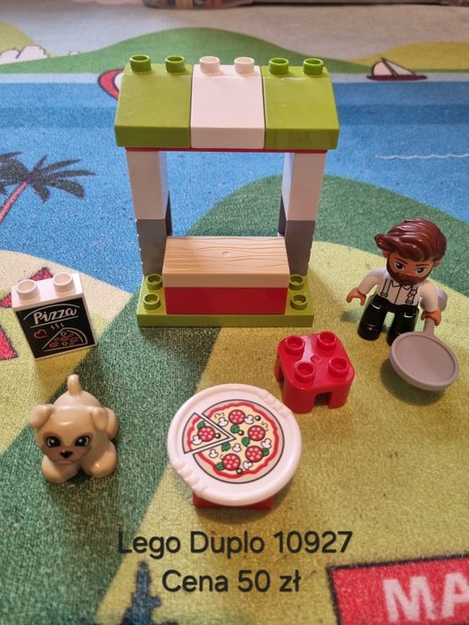 Lego Duplo 10927