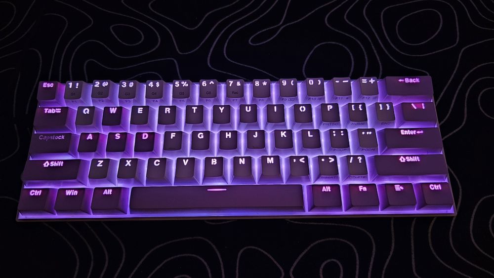 Klawiatura redragon k530w