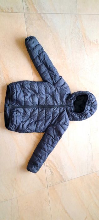 Kurtka przejściowa wiosenna h&m 110/116