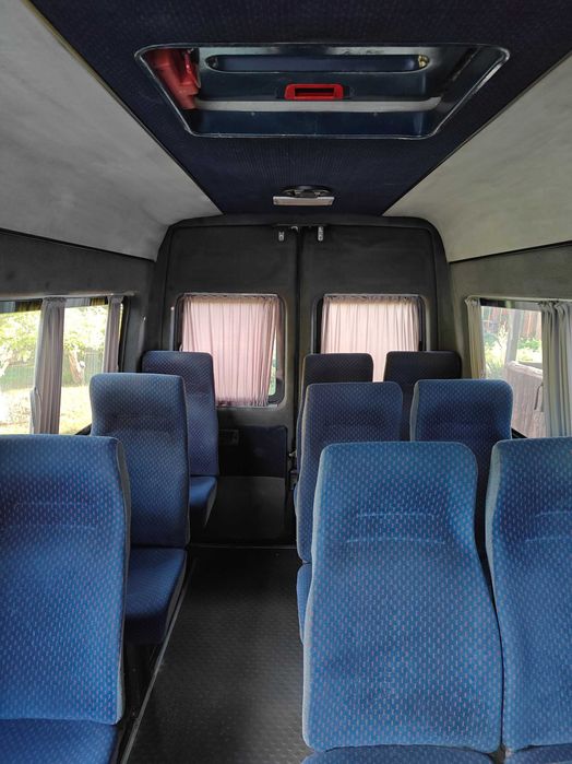 Sprinter пассажир