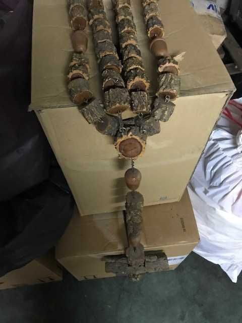 CRUXIFIXO EM CORTIÇA